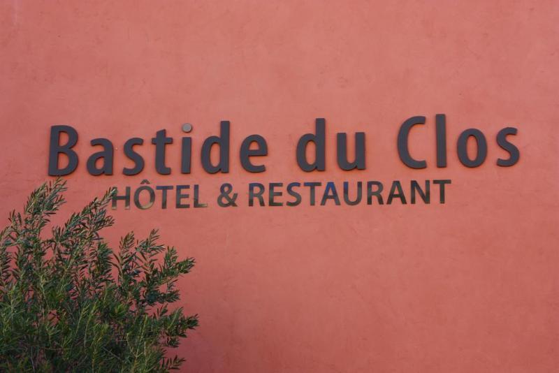 La Bastide Du Clos Des Roses - Teritoria Fréjus Eksteriør bilde